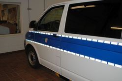Gefangenentransportwagen (GTW) Gefangenentransportwagen (GTW)