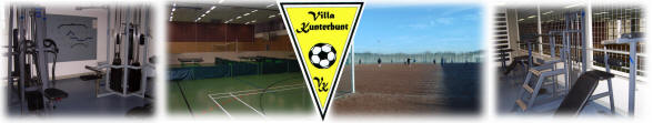 Bildcollage Sportabteilung Bildcollage Sportabteilung