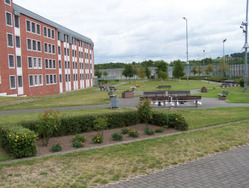 Hafthaus und Freistundenhof Hafthaus und Freistundenhof
