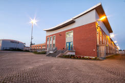 Hafthaus für Untersuchungsgefangene Hafthaus für Untersuchungsgefangene