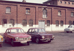 Die Schlosserei 1978