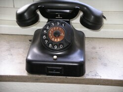 alter Telefonapparat